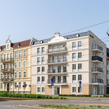 Apartament Kameralis Old Town - Klimatyzacja - Balkon - Winda 엘블라그 외부 사진
