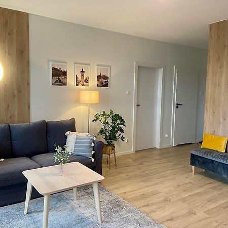 Apartament Kameralis Old Town - Klimatyzacja - Balkon - Winda 엘블라그 외부 사진