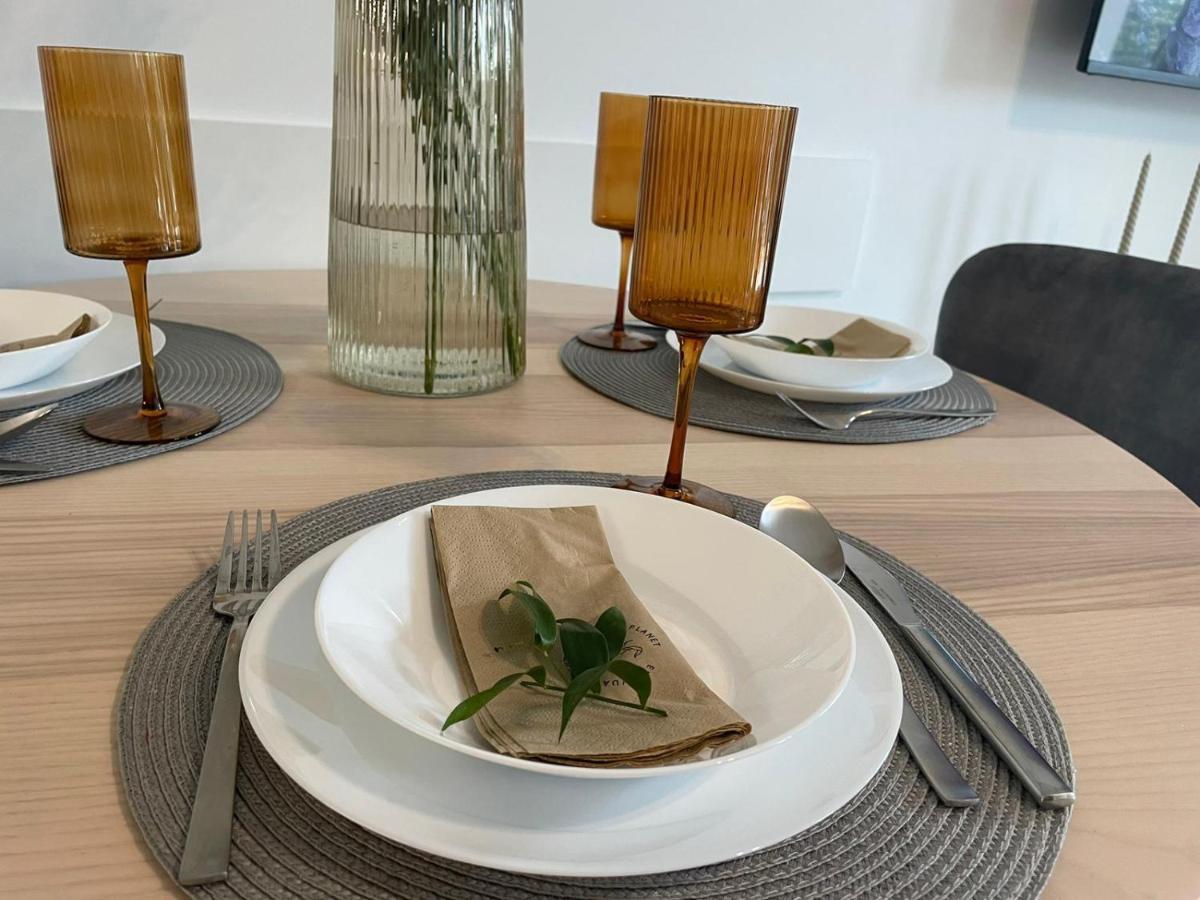 Apartament Kameralis Old Town - Klimatyzacja - Balkon - Winda 엘블라그 외부 사진