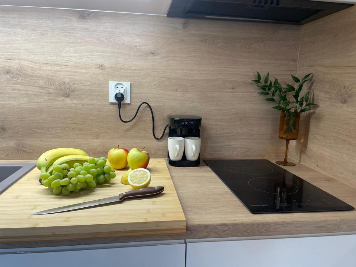 Apartament Kameralis Old Town - Klimatyzacja - Balkon - Winda 엘블라그 외부 사진