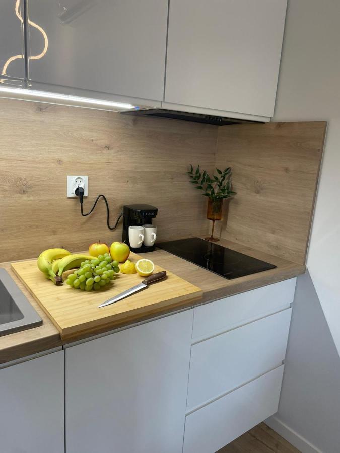 Apartament Kameralis Old Town - Klimatyzacja - Balkon - Winda 엘블라그 외부 사진