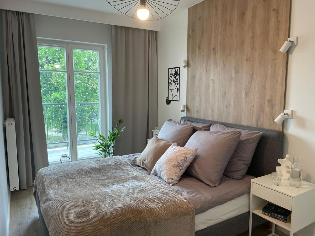 Apartament Kameralis Old Town - Klimatyzacja - Balkon - Winda 엘블라그 외부 사진