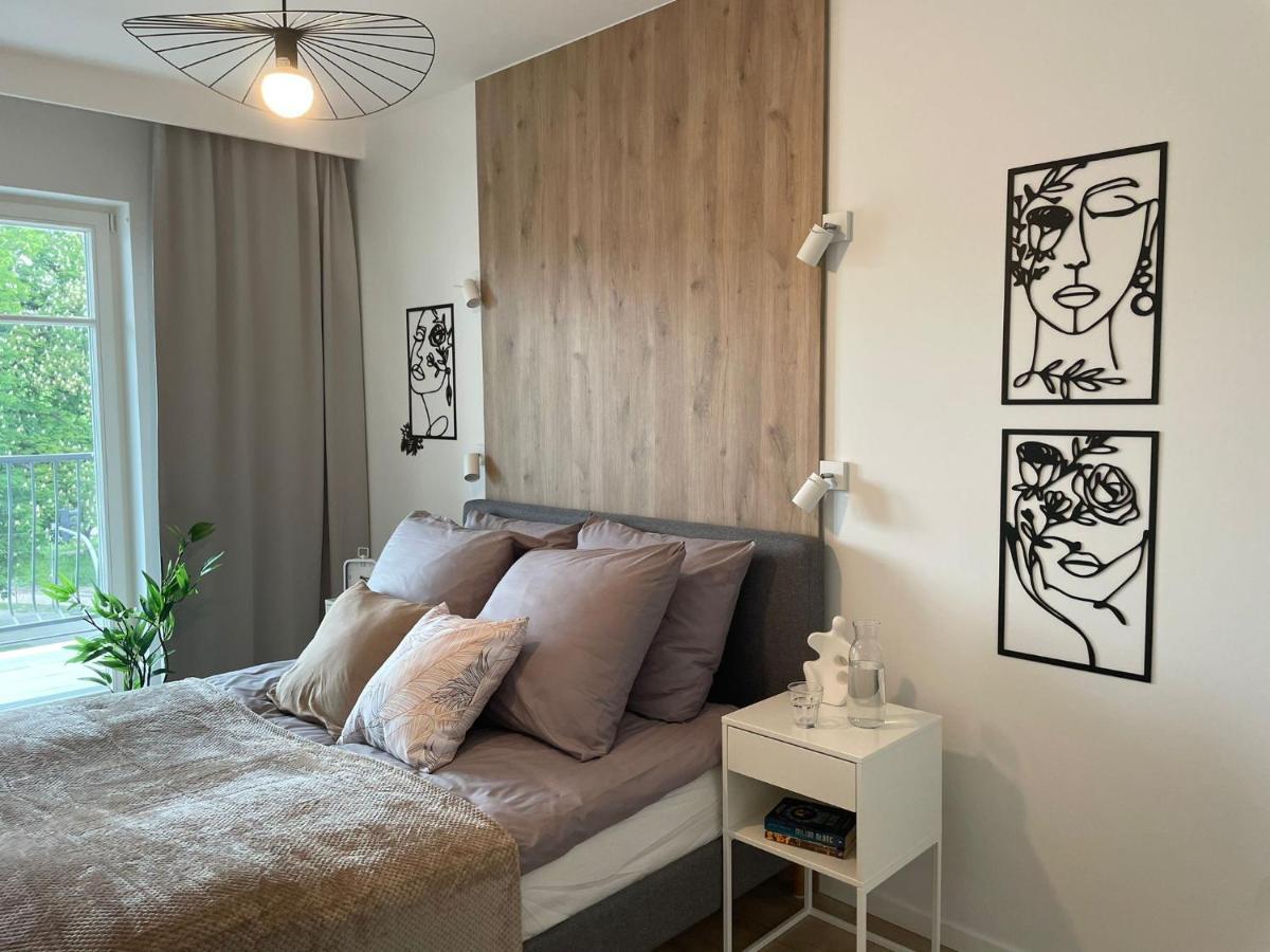 Apartament Kameralis Old Town - Klimatyzacja - Balkon - Winda 엘블라그 외부 사진