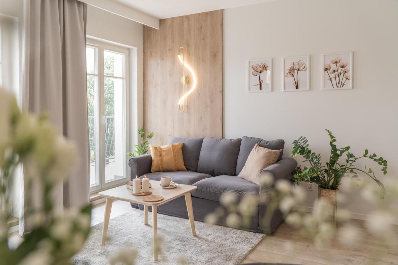 Apartament Kameralis Old Town - Klimatyzacja - Balkon - Winda 엘블라그 외부 사진