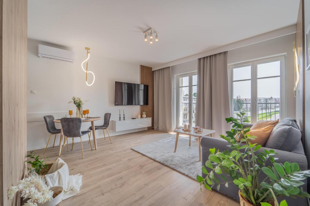 Apartament Kameralis Old Town - Klimatyzacja - Balkon - Winda 엘블라그 외부 사진