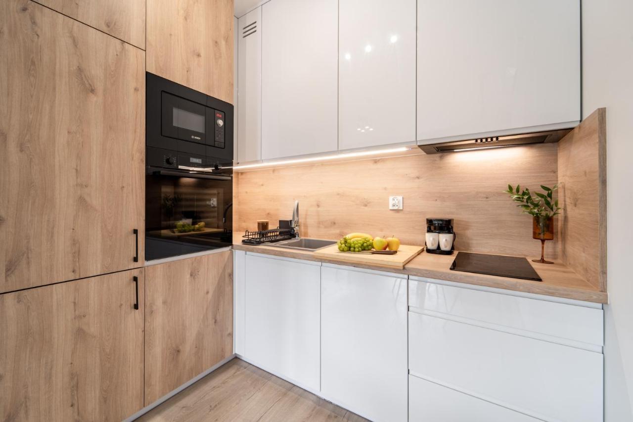 Apartament Kameralis Old Town - Klimatyzacja - Balkon - Winda 엘블라그 외부 사진