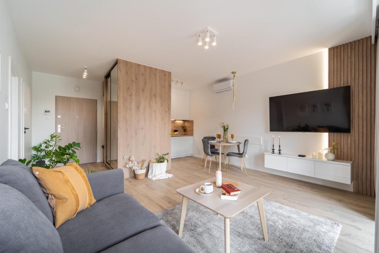 Apartament Kameralis Old Town - Klimatyzacja - Balkon - Winda 엘블라그 외부 사진