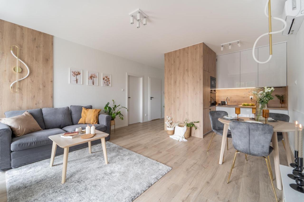 Apartament Kameralis Old Town - Klimatyzacja - Balkon - Winda 엘블라그 외부 사진