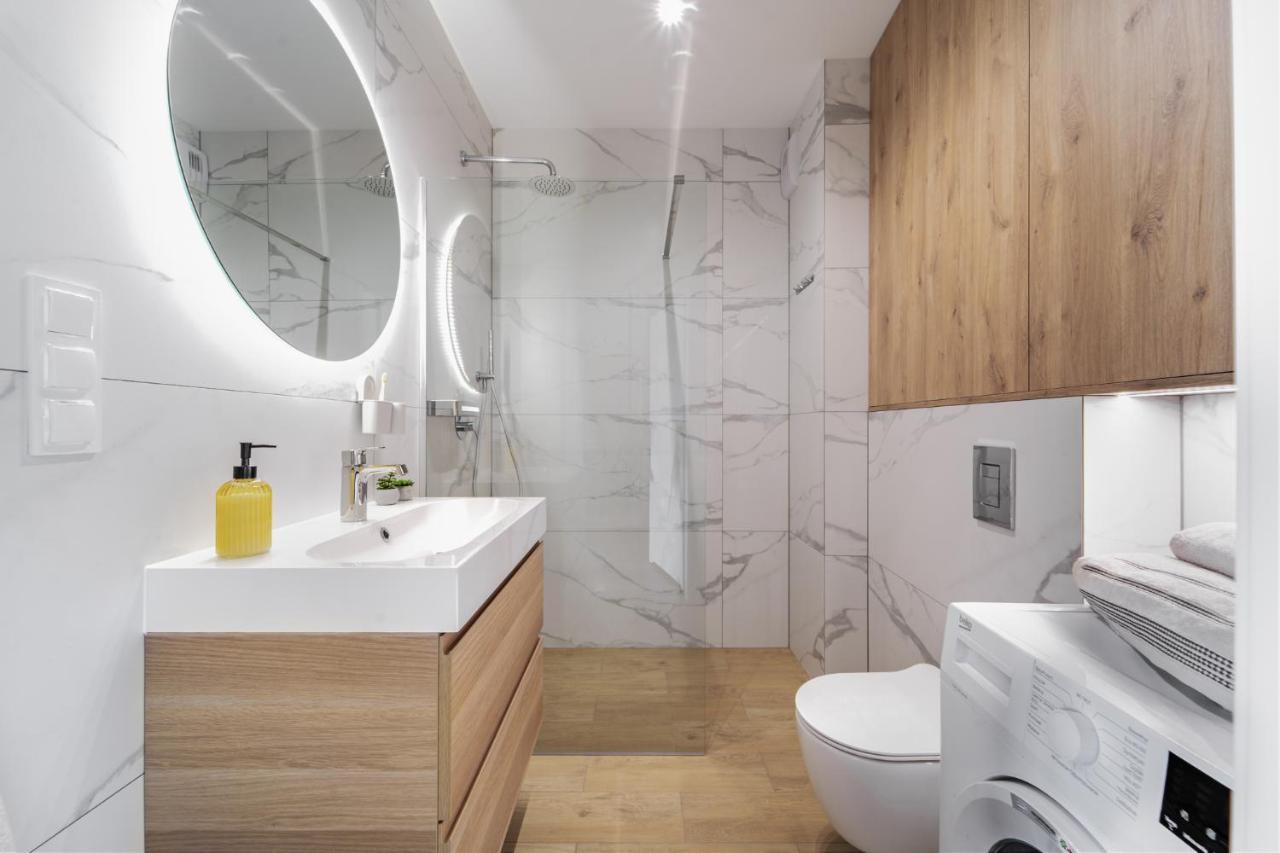 Apartament Kameralis Old Town - Klimatyzacja - Balkon - Winda 엘블라그 외부 사진
