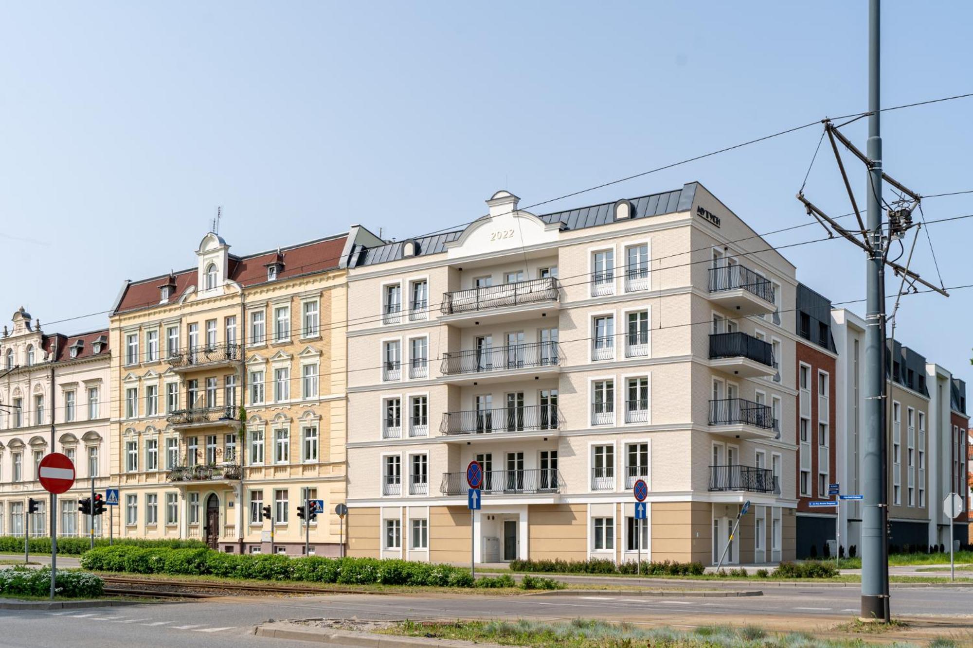 Apartament Kameralis Old Town - Klimatyzacja - Balkon - Winda 엘블라그 외부 사진