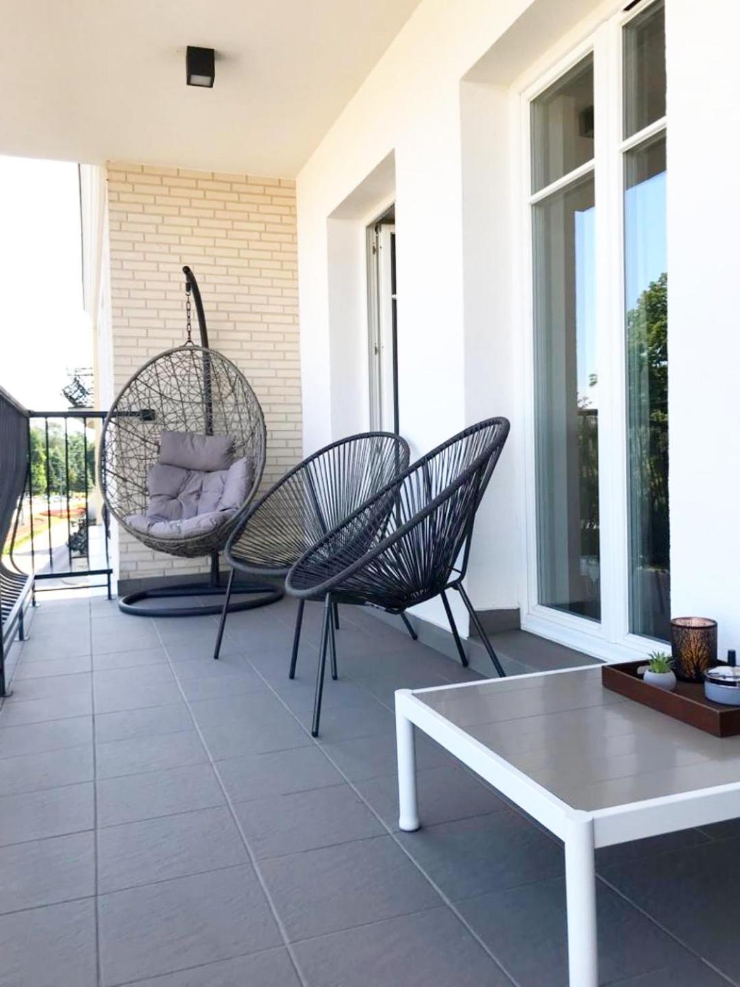 Apartament Kameralis Old Town - Klimatyzacja - Balkon - Winda 엘블라그 외부 사진