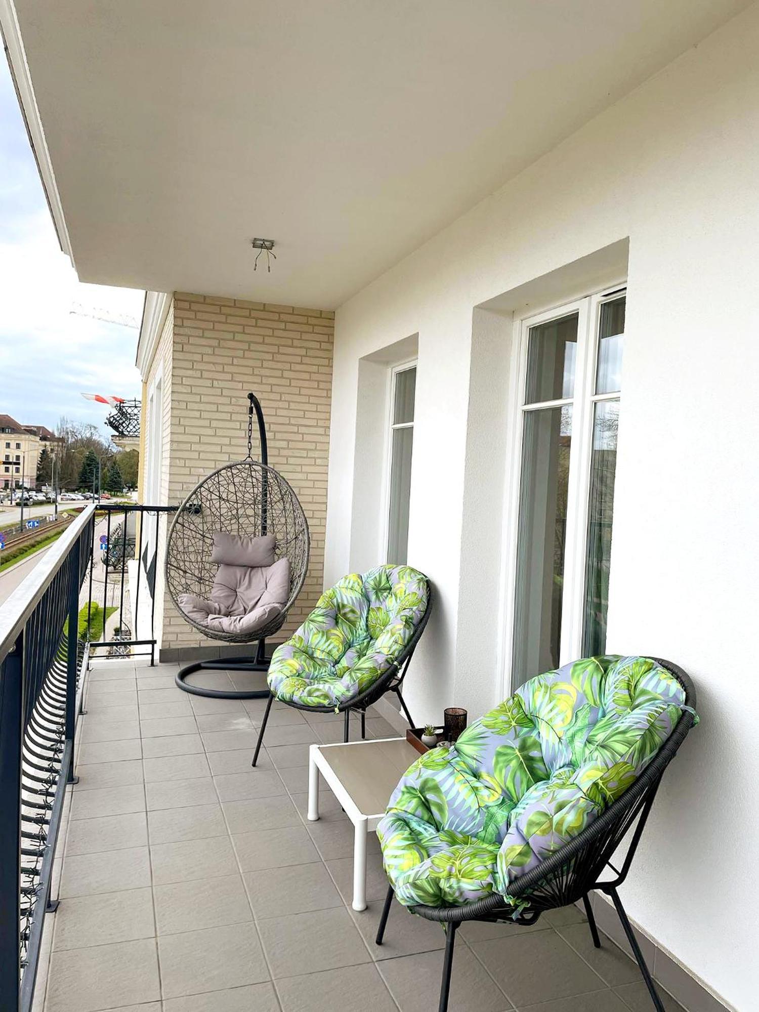 Apartament Kameralis Old Town - Klimatyzacja - Balkon - Winda 엘블라그 외부 사진