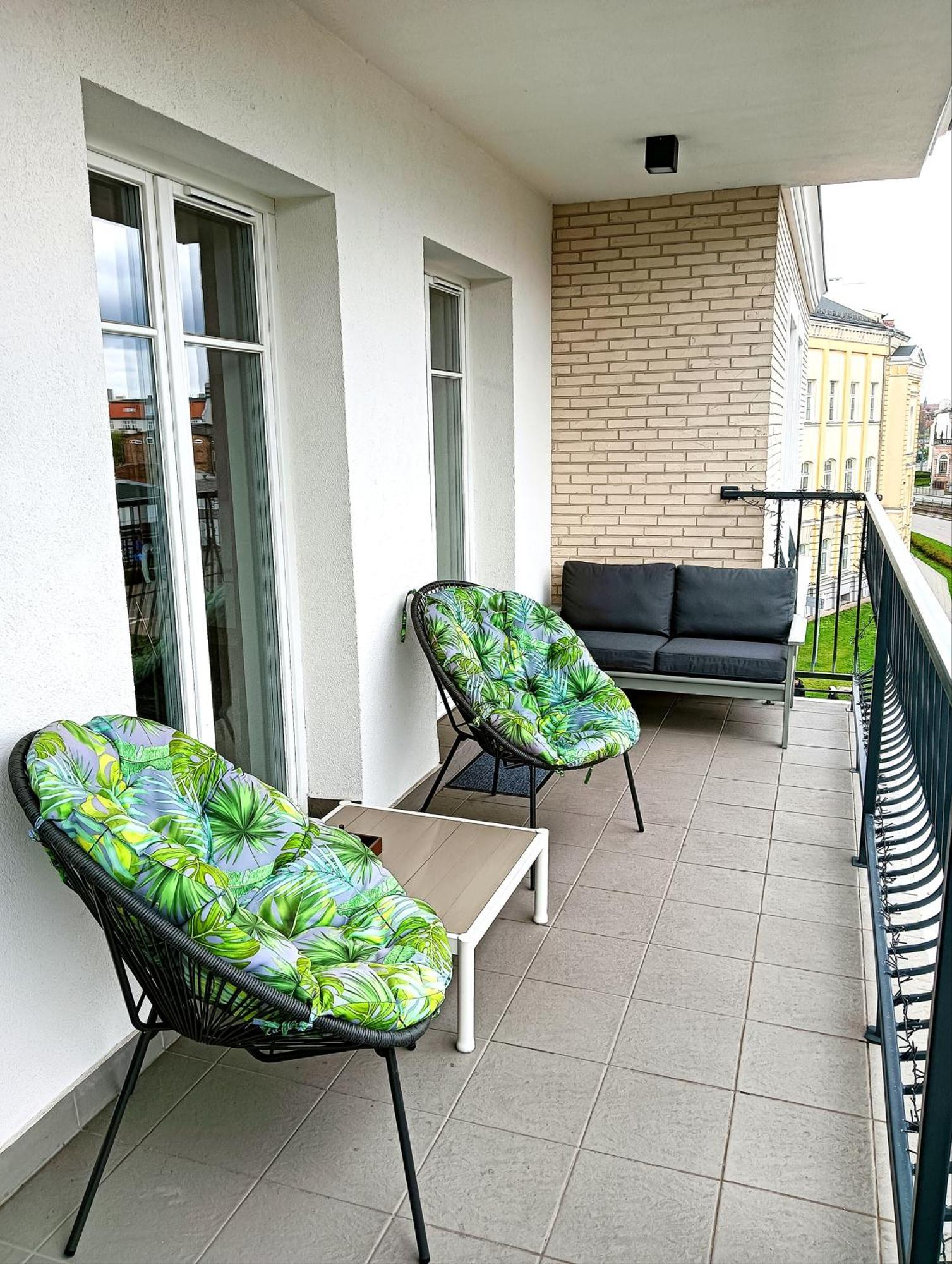 Apartament Kameralis Old Town - Klimatyzacja - Balkon - Winda 엘블라그 외부 사진
