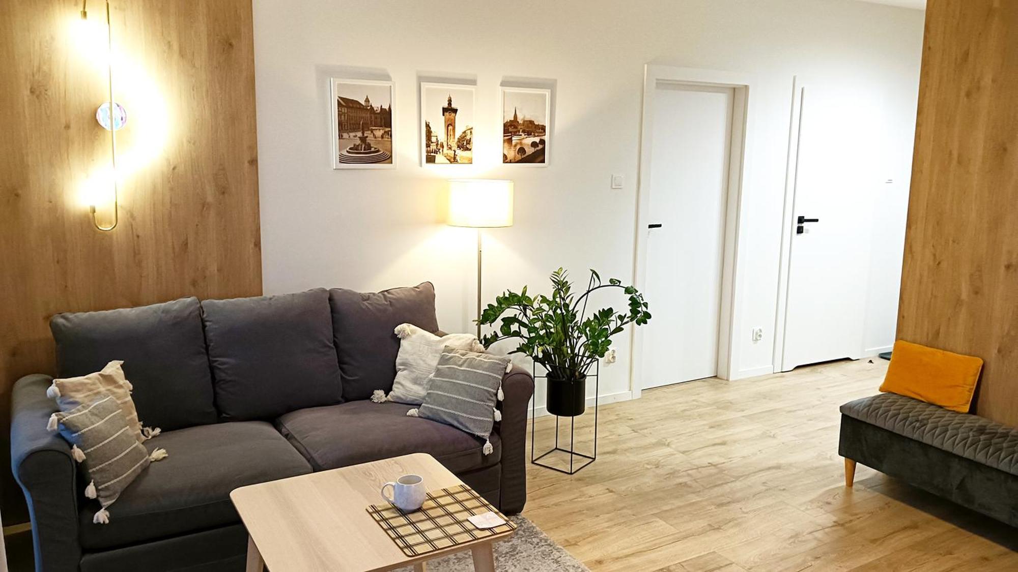 Apartament Kameralis Old Town - Klimatyzacja - Balkon - Winda 엘블라그 외부 사진